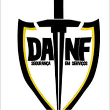 Logo da Danf Segurança