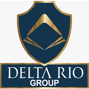 Logo da Delta Rio Vigilância