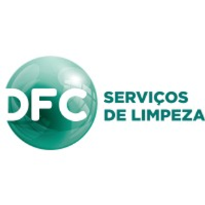 Logo da DFC Serviços de limpeza