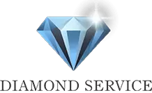 Logo Diamond | Limpeza Terceirizada e Conservação Predialização