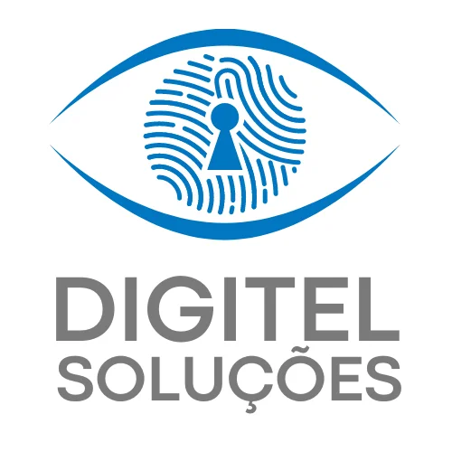 Logo da Digitel Soluções