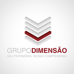 Logo da Dimensão Segurança e Vigilância