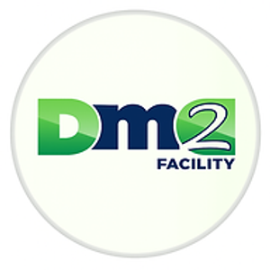 Logo DM2 Limpeza e Conservação