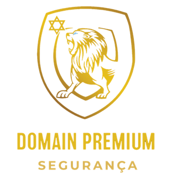 Logo da Domain Premium - Segurança e Facilities