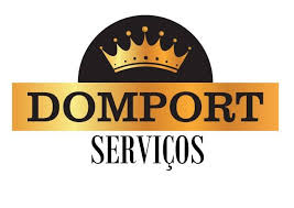 Logo DOMPORT Serviços