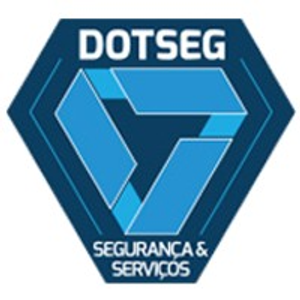 Logo da Dotseg Portaria Virtual Segurança Privada e Terceirização