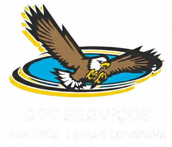 Logo da DPC PROTEGE LIMPA E CONSERVA
