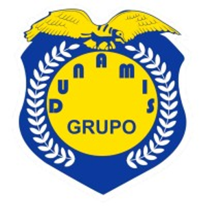 Logo da Dunamis Segurança Vigilância