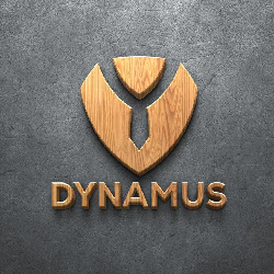 Logo da Dynamus Segurança e Apoio Patrimonial