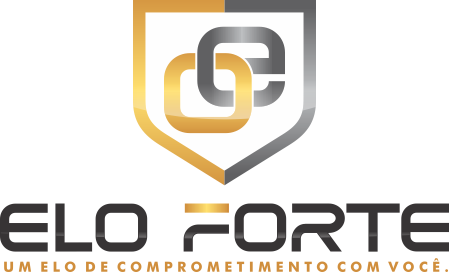 Logo da Elo Forte Terceirização de Condominios