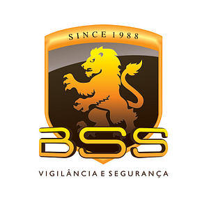 Logo da Empresa de Segurança - BSS Vigilância