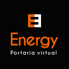 Logo da Energy Portaria Virtual e Serviços.