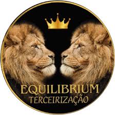 Logo da Equilibrium Terceirizada