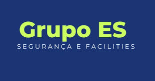 Logo da ES - SEGURANÇA E SERVIÇOS