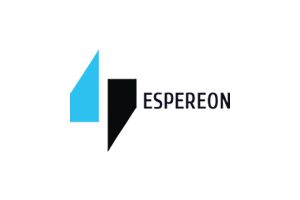 Logo Espereon Terceirização Portaria Limpeza - cotação portaria 24 horas