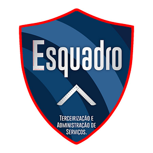 Logo Esquadro Terceirização e Administração de Serviços