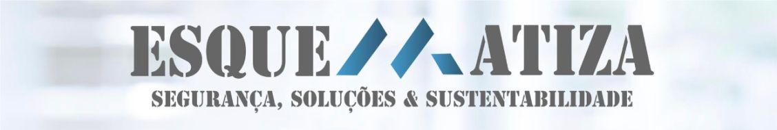 Logo da Esquematiza Vigilância e Serviços
