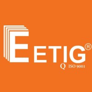 Logo da Etig