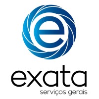 Logo da Exata Serviços Gerais