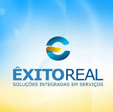 Logo da Êxito Real Portaria e Limpeza