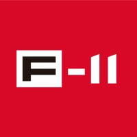 Logo da F11 Segurança Privada