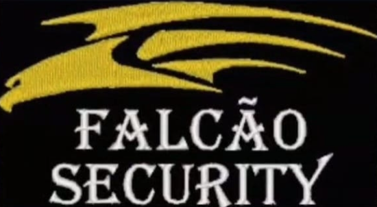 Logo da Falcão Security