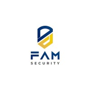 Logo da FAM SECURITY