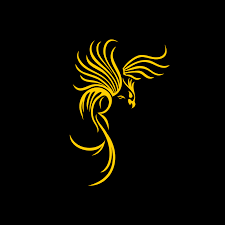 Logo da Fênix Serviços