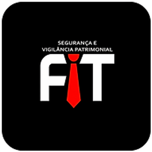 Logo da Fit Segurança E Vigilância