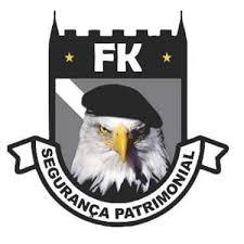 Logo da FK Segurança Patrimonial