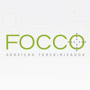 Logo da Focco Serviços Tercerizados
