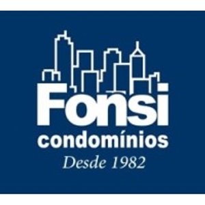Logo da FONSI Administradora de Condomínios