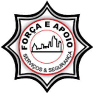 Logo da Força e Apoio Segurança Privada e Patrimonial