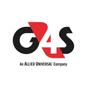 Logo da G4S Brasil