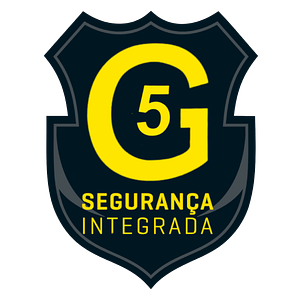 Logo da G5 SEGURANÇA