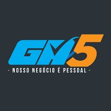 Logo da GA5 Portaria e Limpeza