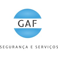 Logo da Gaf Segurança