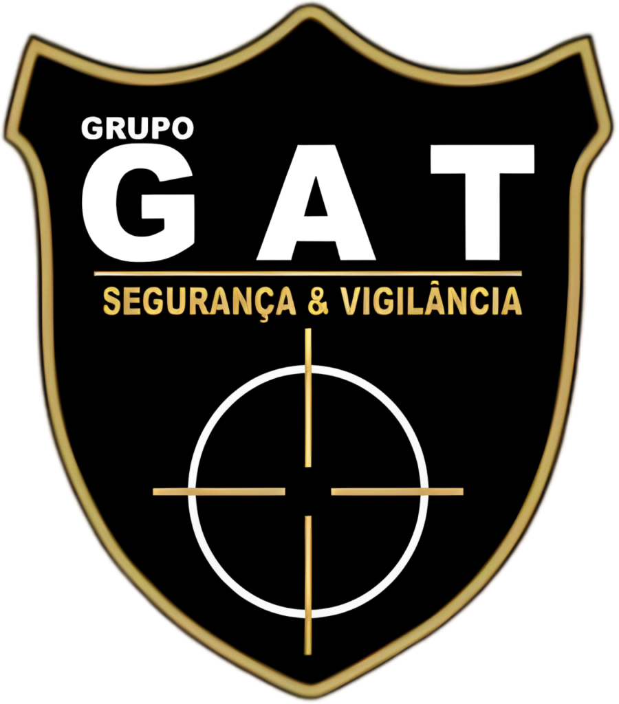 Logo GAT SEGURANÇA