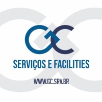 Logo da GC Serviços e Facilities