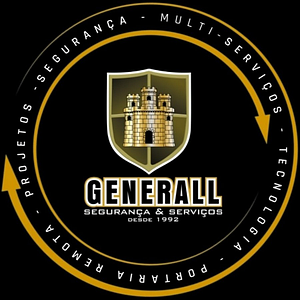 Logo da Generall Segurança & Serviços