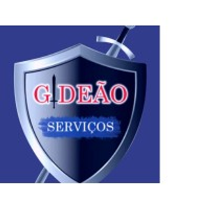 Logo Gideão Especialista em Terceirização de Limpeza, segurança 24hrs, portaria e Logistica