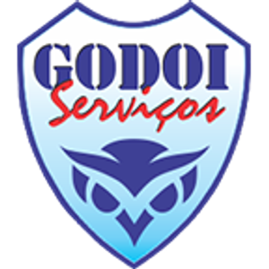 Logo Godoi Serviços de Portaria e Limpeza