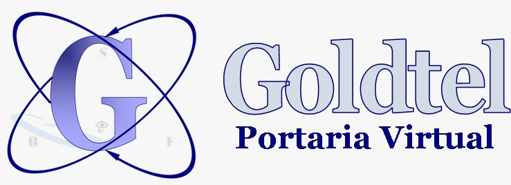 Logo da Goldtel Portaria Virtual