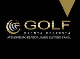 Logo GOLF - Gestão de Risco e Pronta Resposta