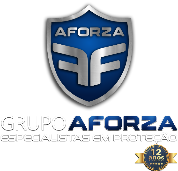 Logo GRUPO AFORZA - SERVIÇOS TERCEIRIZADOS, PORTARIA, CONTROLE DE ACESSO, VIGIA, RONDA MOTORIZADA.