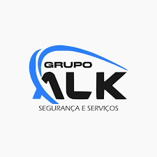 Logo da Grupo ALK Segurança e Serviços