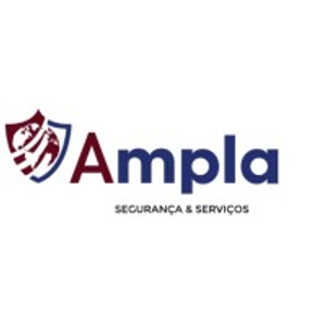 Logo da Grupo Ampla Segurança e Serviços