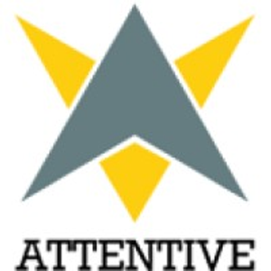 Logo da Grupo Attentive Segurança e Serviços
