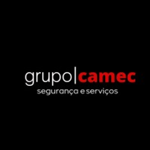 Logo Grupo Camec | Segurança e Serviços