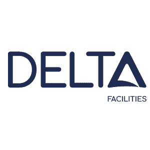 Logo da Grupo Delta Facilities